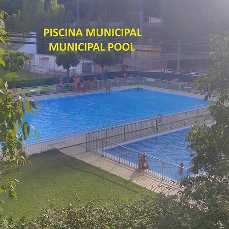 Apartmán El Cruce 1 Y 2 Villafranca Del Bierzo Exteriér fotografie