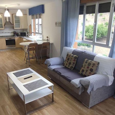 Apartmán El Cruce 1 Y 2 Villafranca Del Bierzo Exteriér fotografie