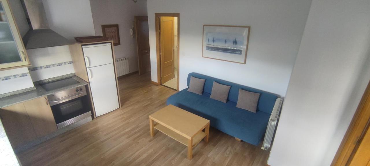 Apartmán El Cruce 1 Y 2 Villafranca Del Bierzo Exteriér fotografie