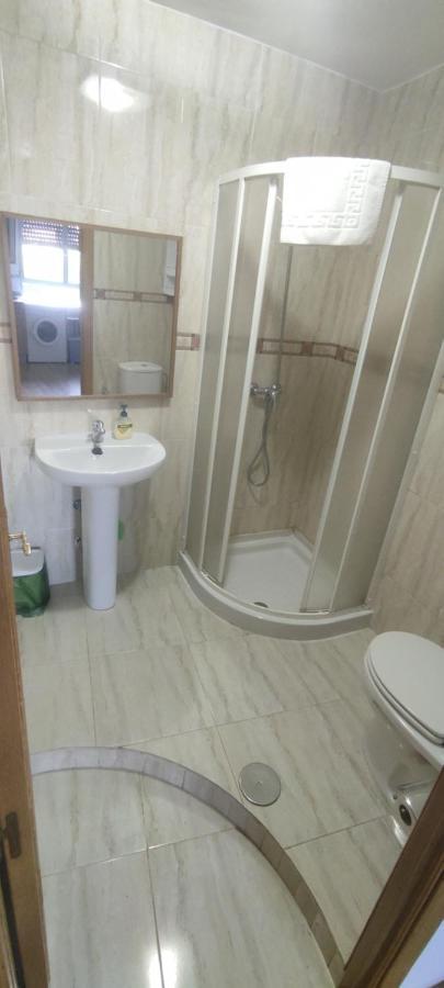Apartmán El Cruce 1 Y 2 Villafranca Del Bierzo Exteriér fotografie
