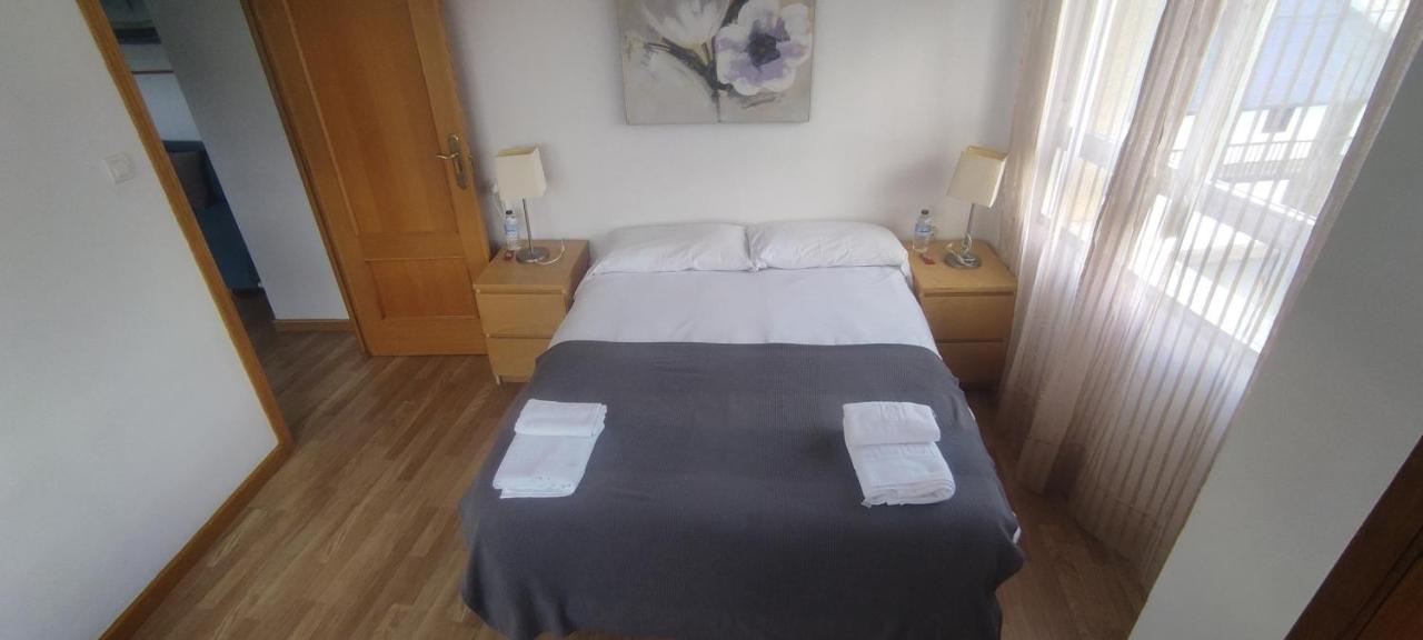 Apartmán El Cruce 1 Y 2 Villafranca Del Bierzo Exteriér fotografie