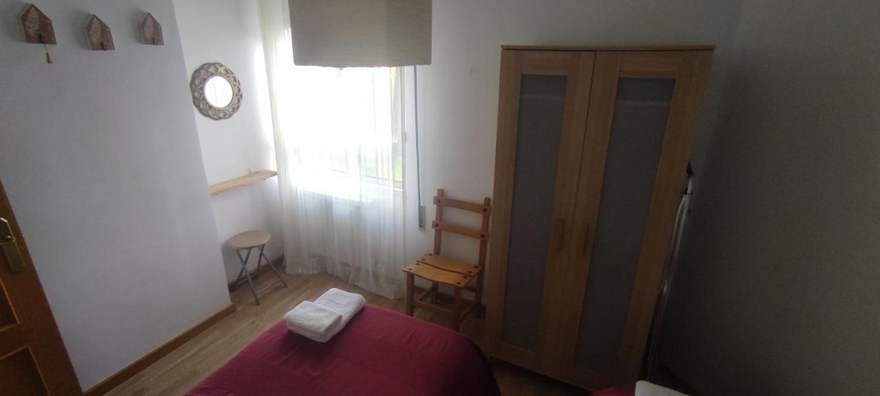 Apartmán El Cruce 1 Y 2 Villafranca Del Bierzo Exteriér fotografie